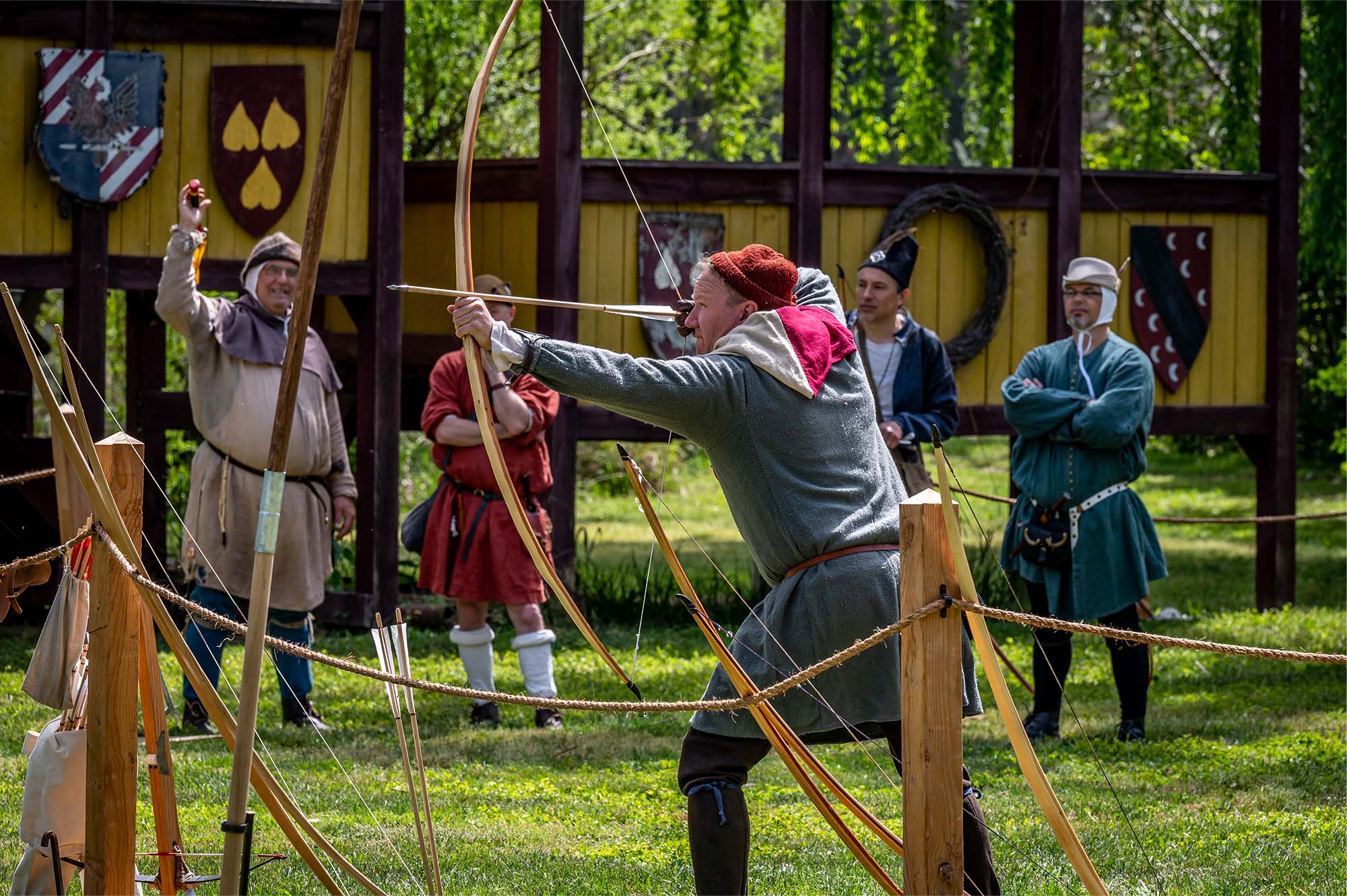 longbow